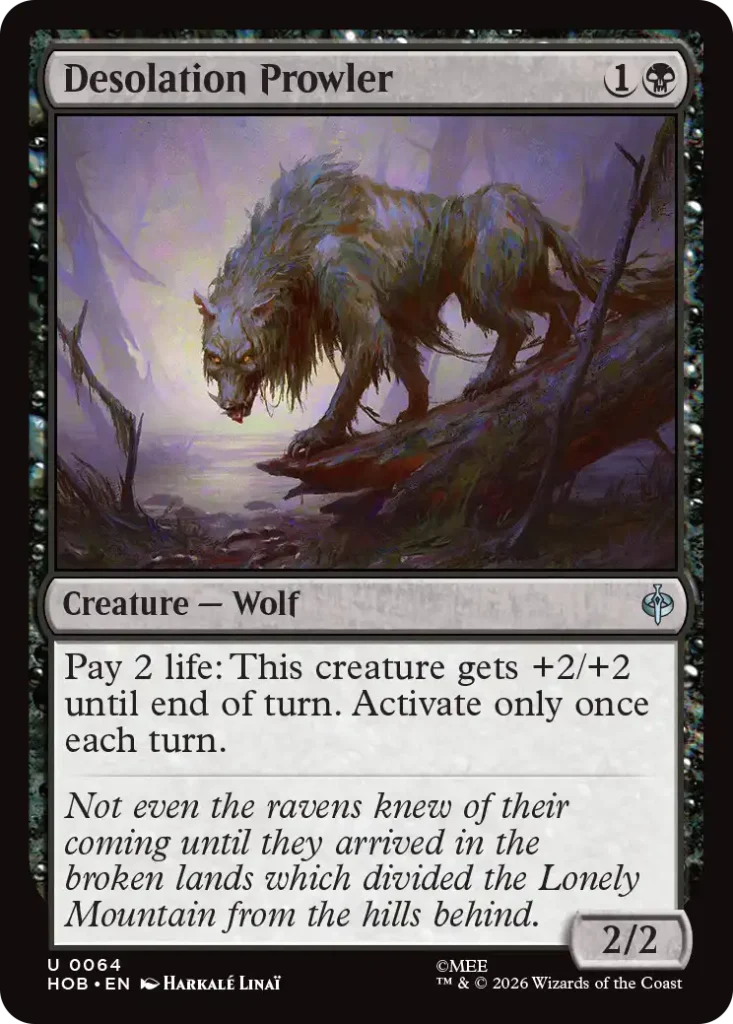 Desolation Prowler