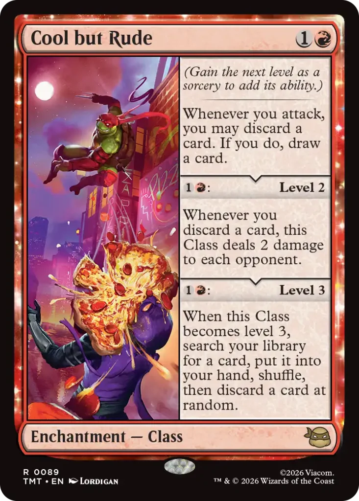 Cool but Rude Doom Prevails Upgrade Ideas