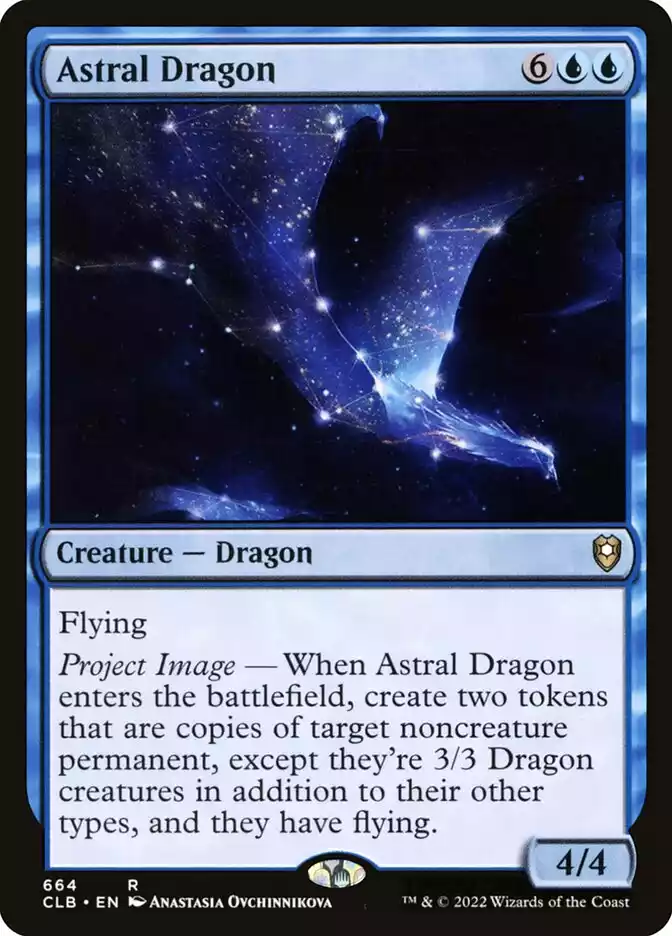 Astral Dragon Temur Roar Upgrade Guide