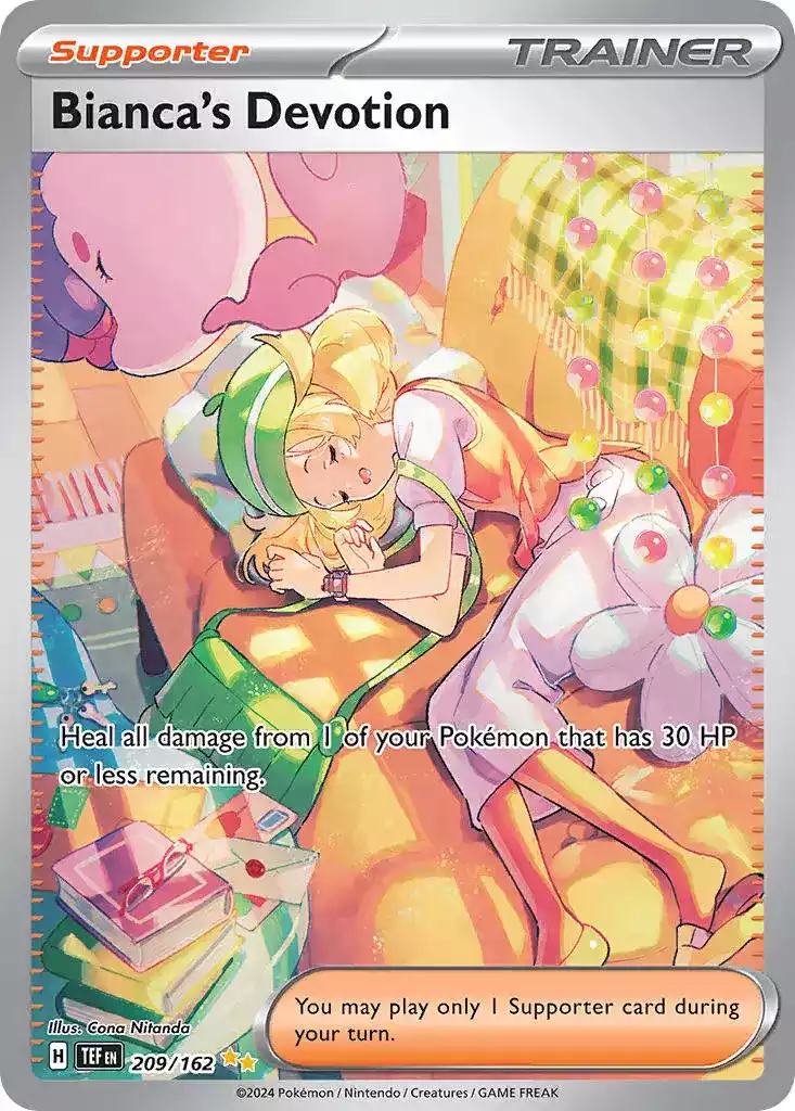 Bianca's Devotion Top 10 Best Temporal Forces Cards