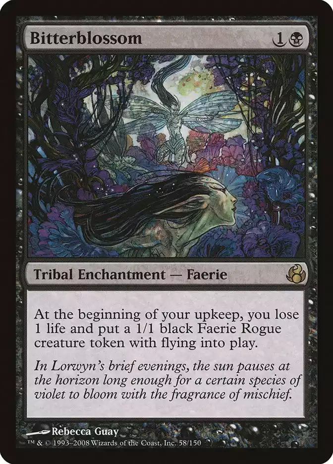 Bitterblossom Morningtide