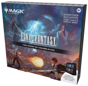 Children of Fate Final Fantasy VIII Scene Boxes Card List