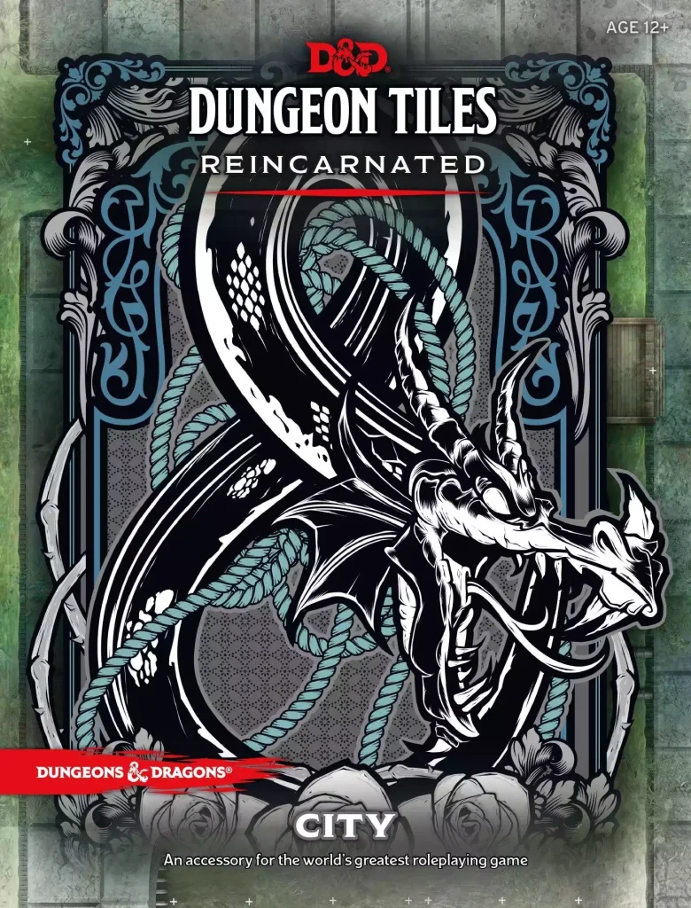 Dungeon Tiles Reincarnated Best Fantasy Map Generators City