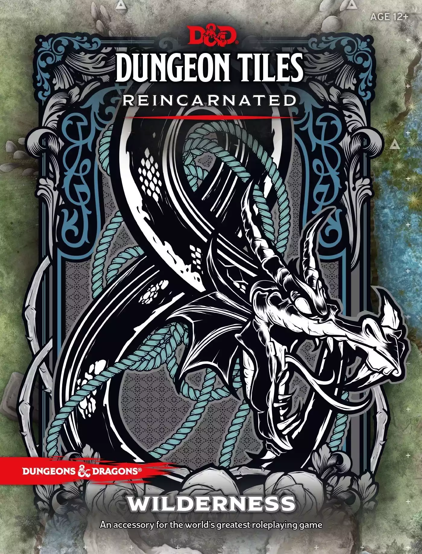 Dungeon Tiles Reincarnated Wilderness Best Fantasy Map Generators
