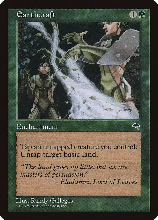 Earthcraft MTG
