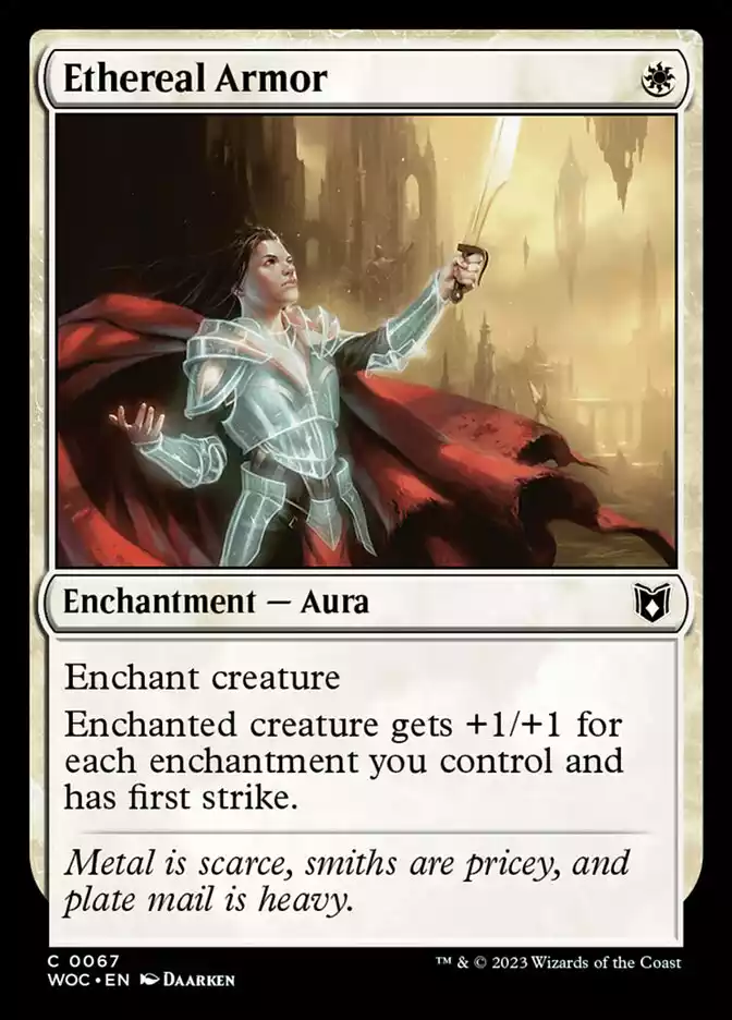 Ethereal Armor Silverquill Influence Upgrade Guide Ideas