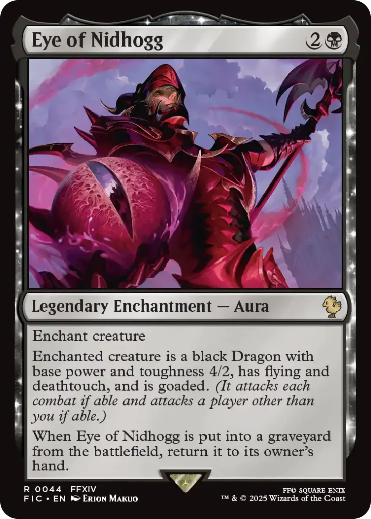 Eye of Nidhogg