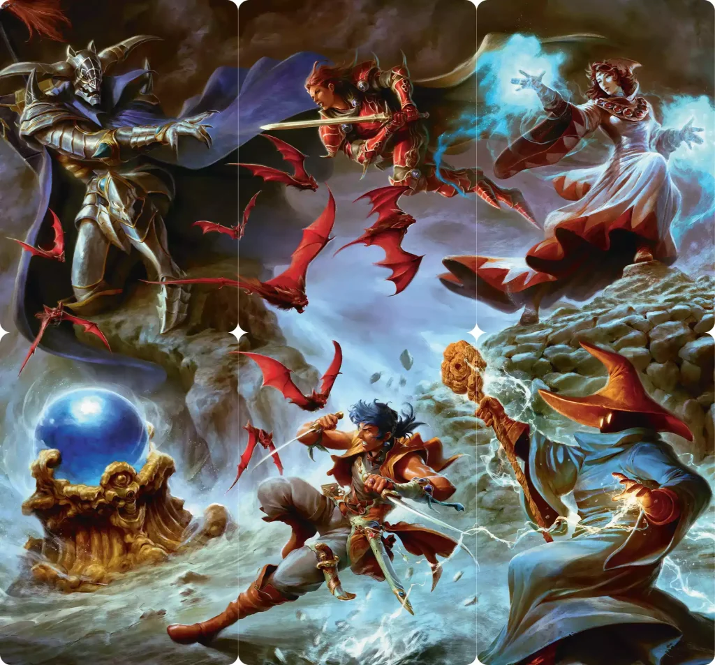 Final Fantasy Scene Boxes: Card List & Review - Card Game Base