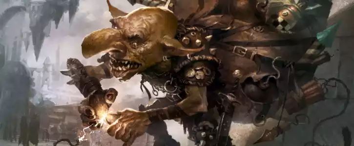 Goblin Suspect Karlov Manor