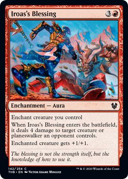 Iroas's Blessing