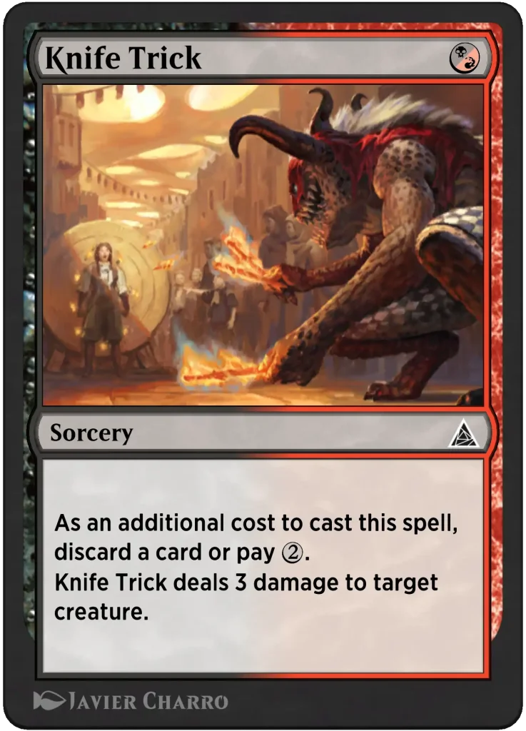 Knife Trick Omenpaths Spiderman Draft Guide
