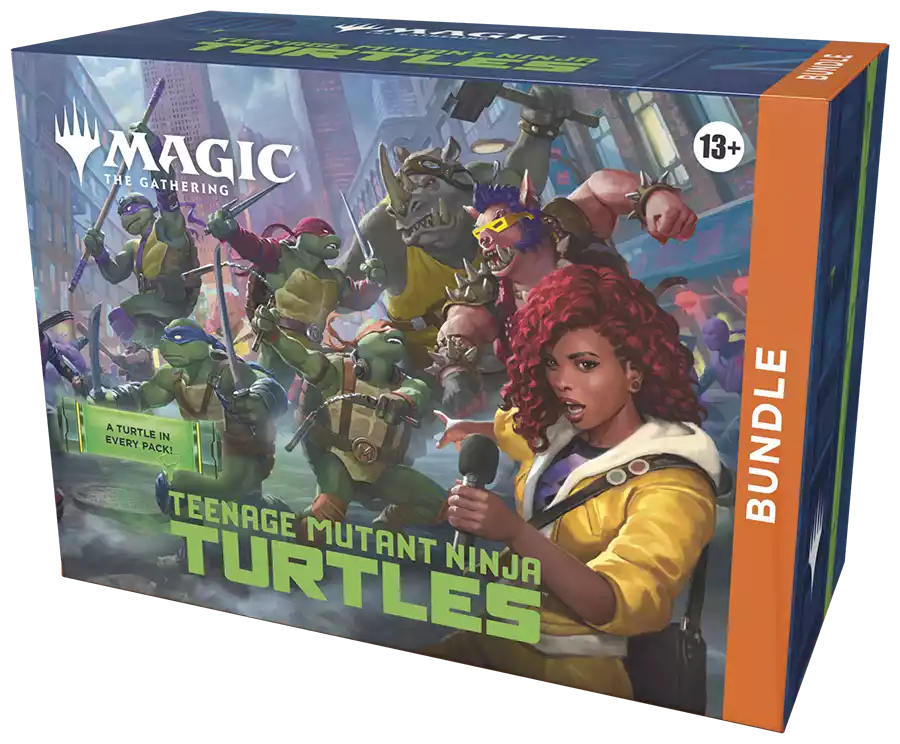 MTG TMNT Bundle