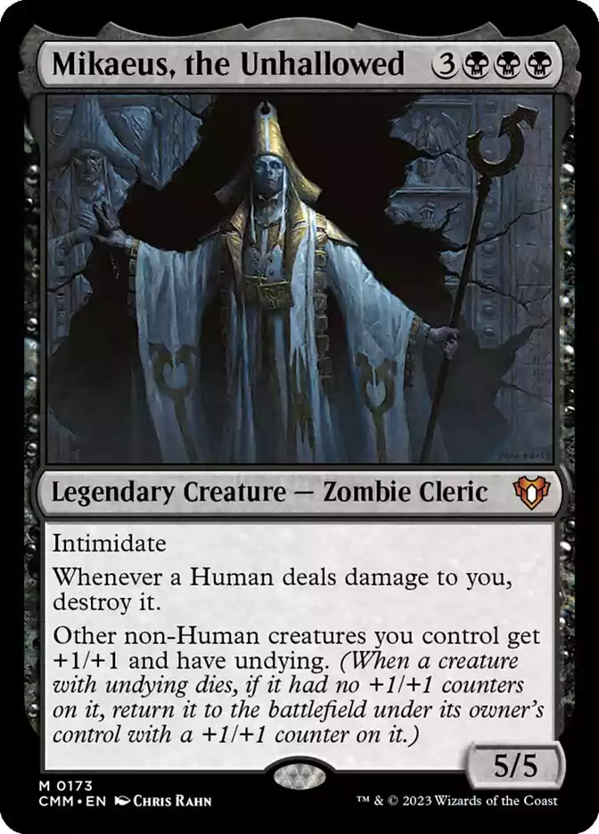 Mikaeus, the Unhallowed Blight Curse Upgrade Ideas