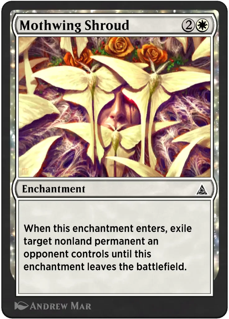 Mothwing Shroud