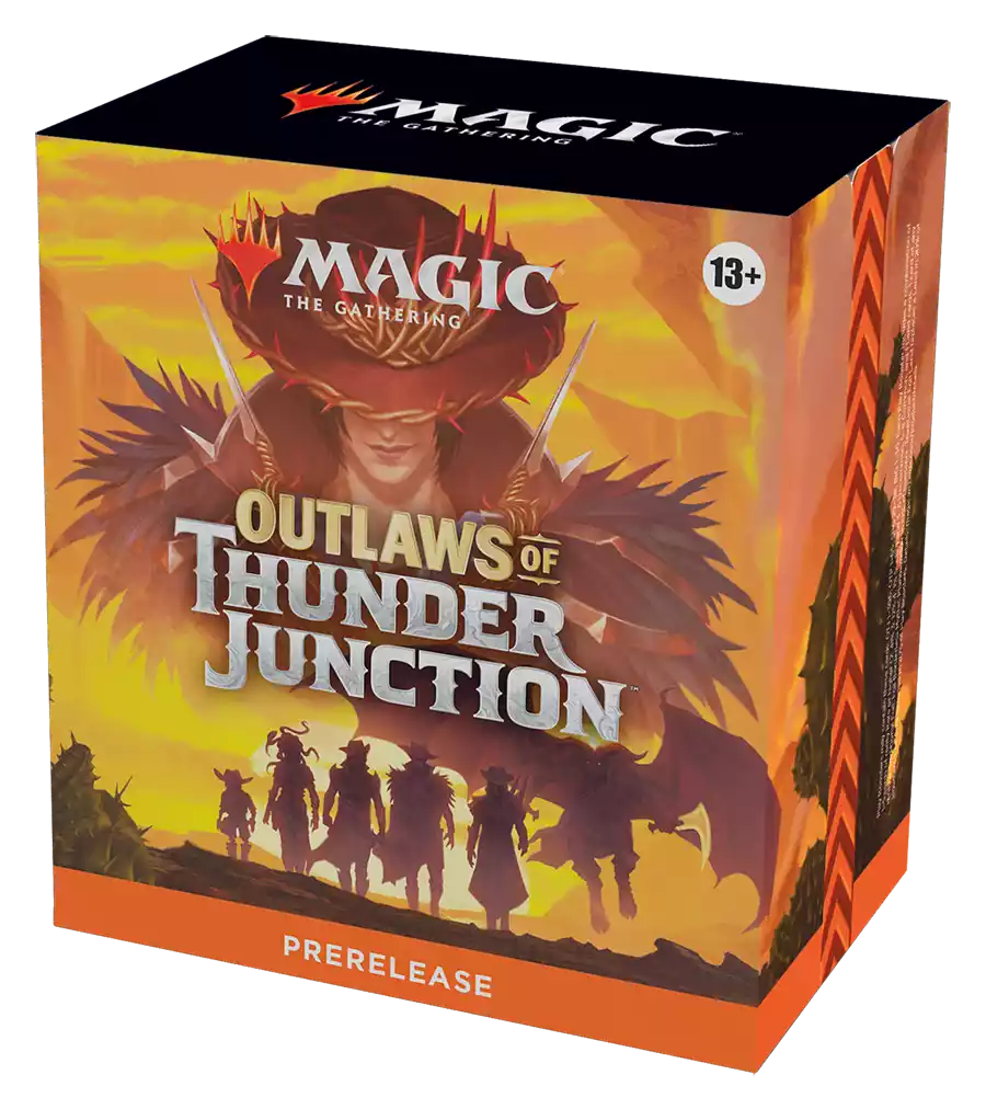 Outlaws of Thunder Junction Prerelease Pack