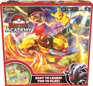 Pokemon Battle Academy Gift Guide 2025