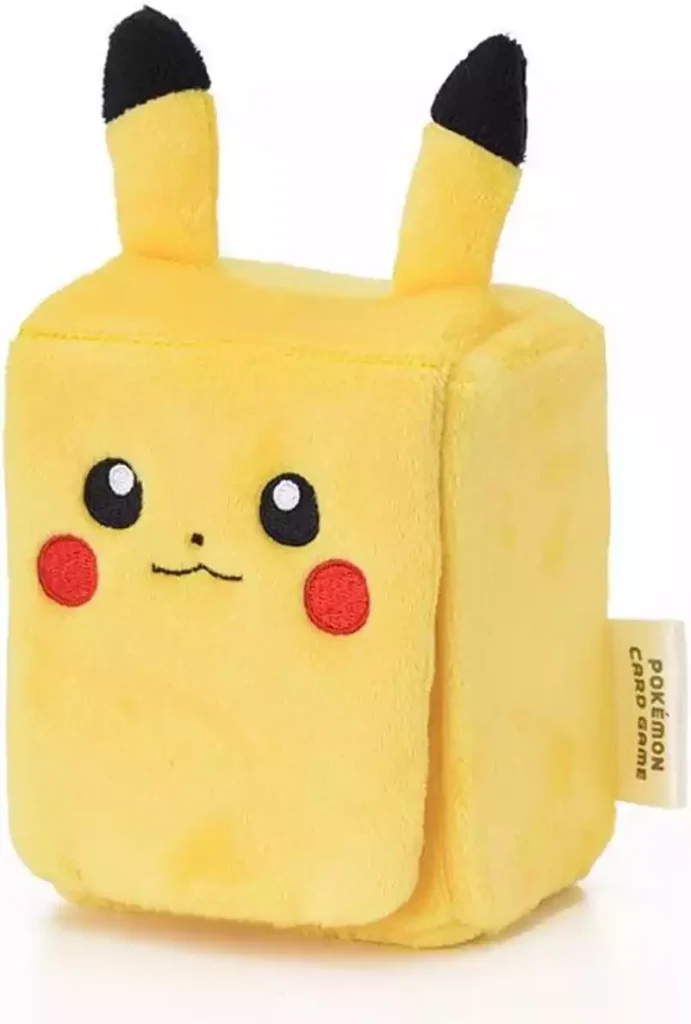Pokemon TCG Gift Guide 2025 Pikachu Plushie Deck Box