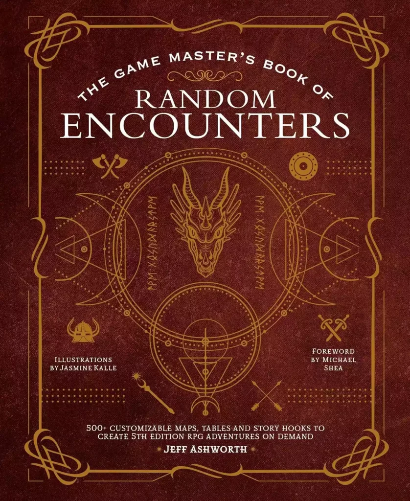Random Encounters Great Gift Ideas DND Players Christmas