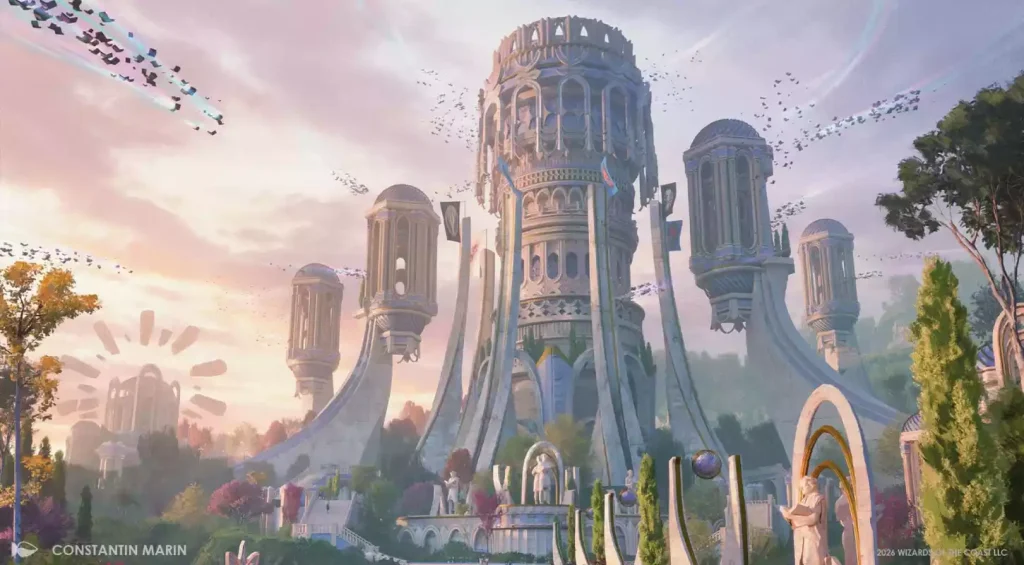 Secrets of Strixhaven Spoilers News