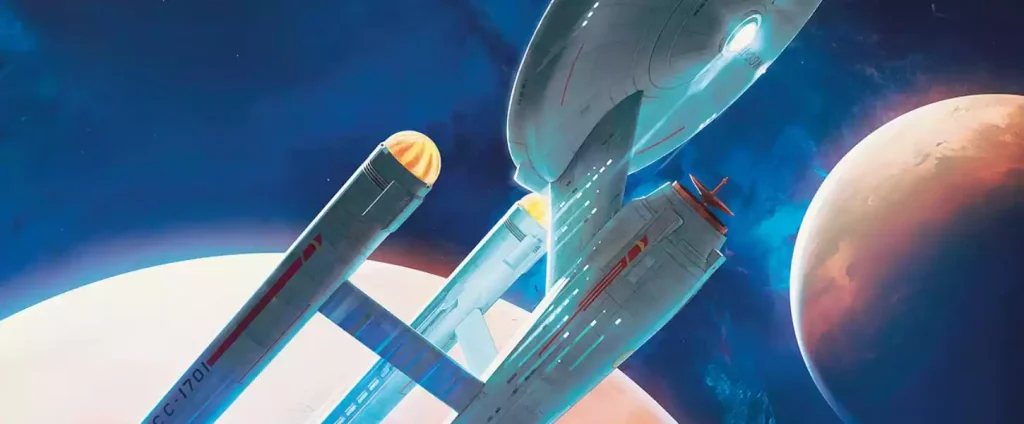 Star Trek Upcoming MTG Sets 2026