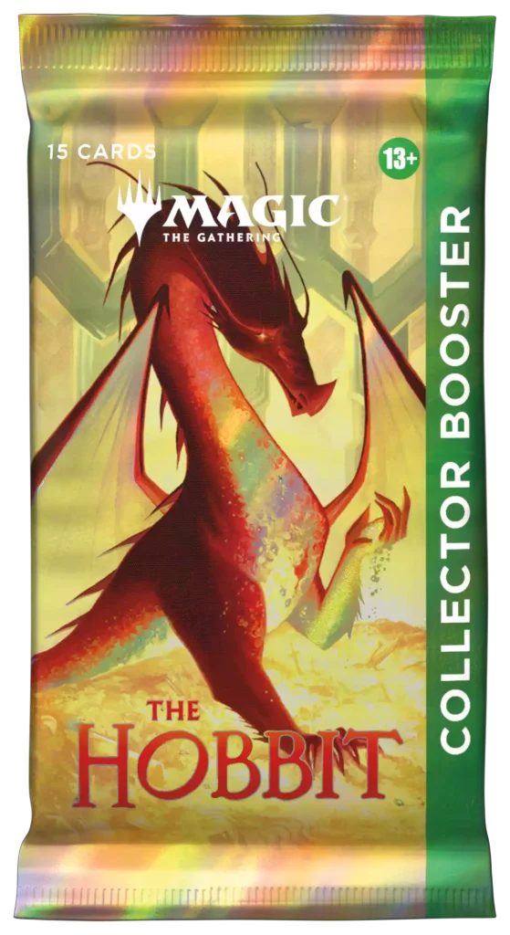 The Hobbit Collector Booster