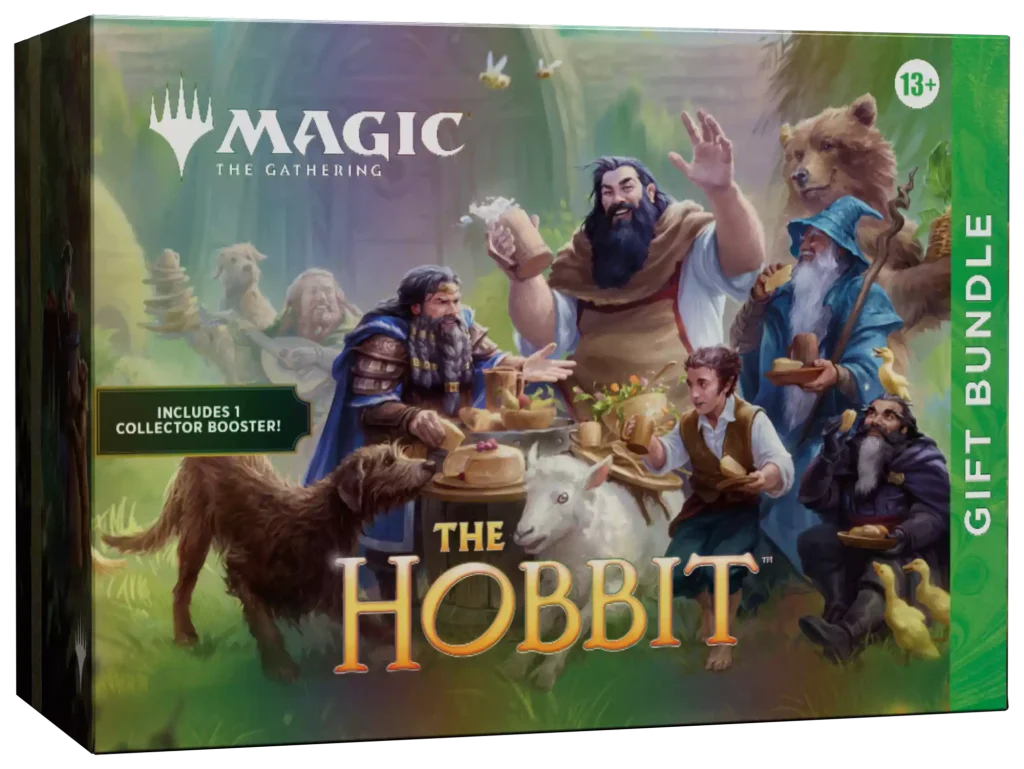 The Hobbit Gift Bundle