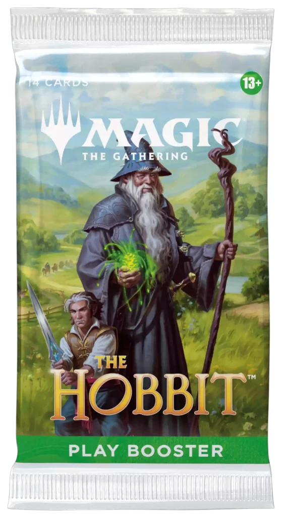The Hobbit Play Booster