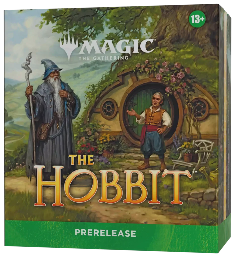The Hobbit Prerelease Pack