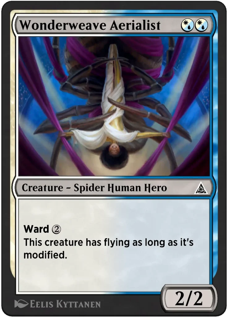 Wonderweave Aerialist