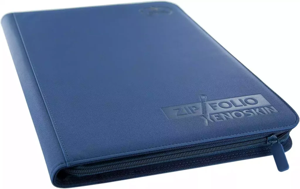 ZIpFolio Xenoskin Binder Best MTG Accessories