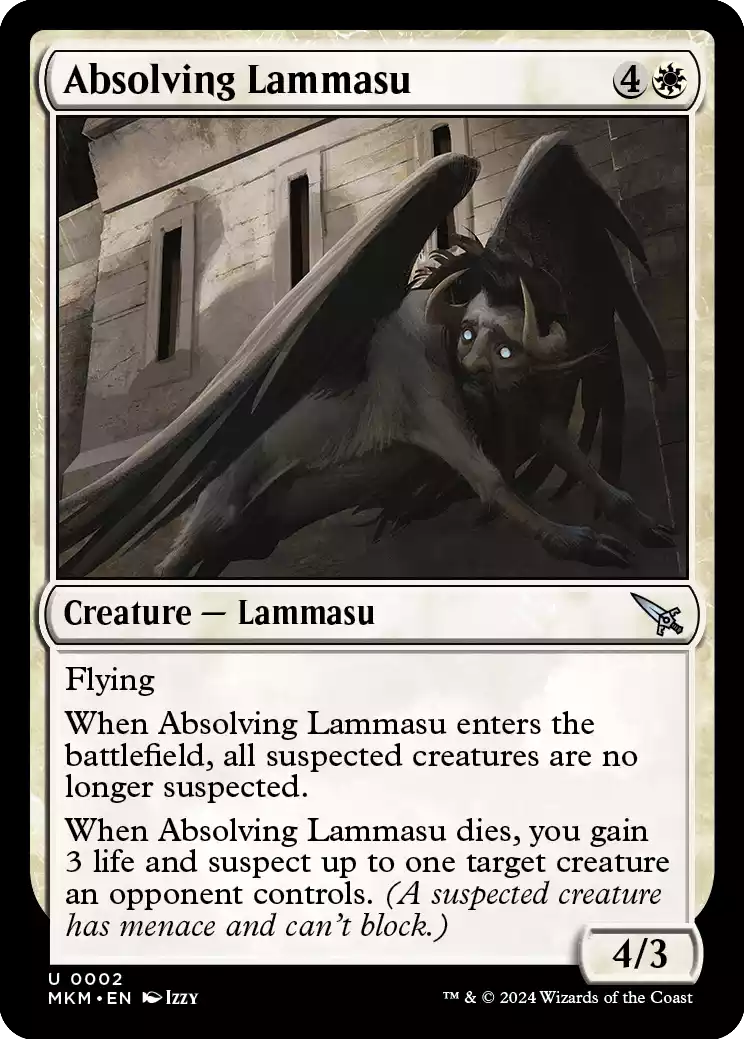 002 MKM Absolving Lammasu
