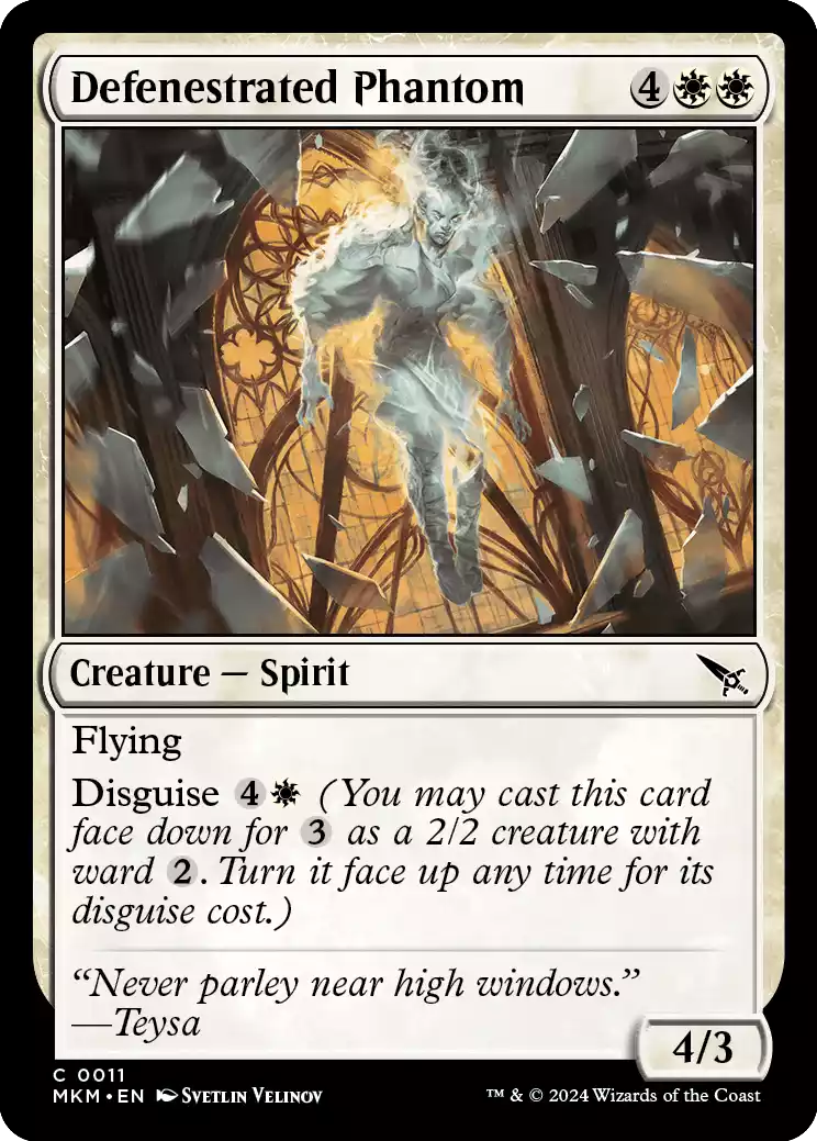 011 MKM Defenestrated Phantom