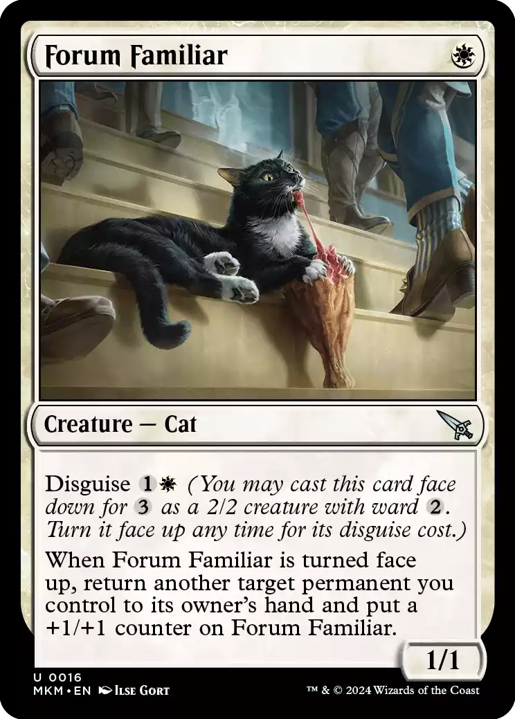 016 MKM Forum Familiar