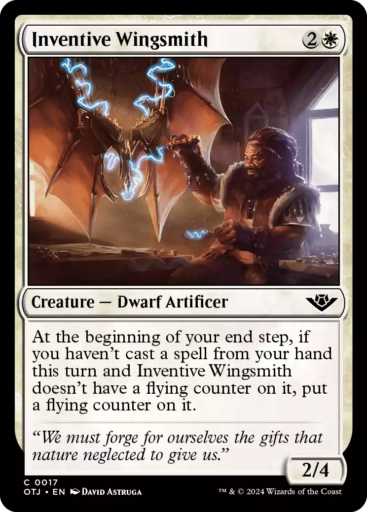 017 OTJ Inventive Wingsmith