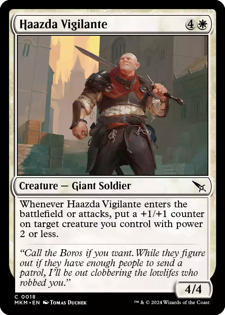 018 MKM Haazda Vigilante