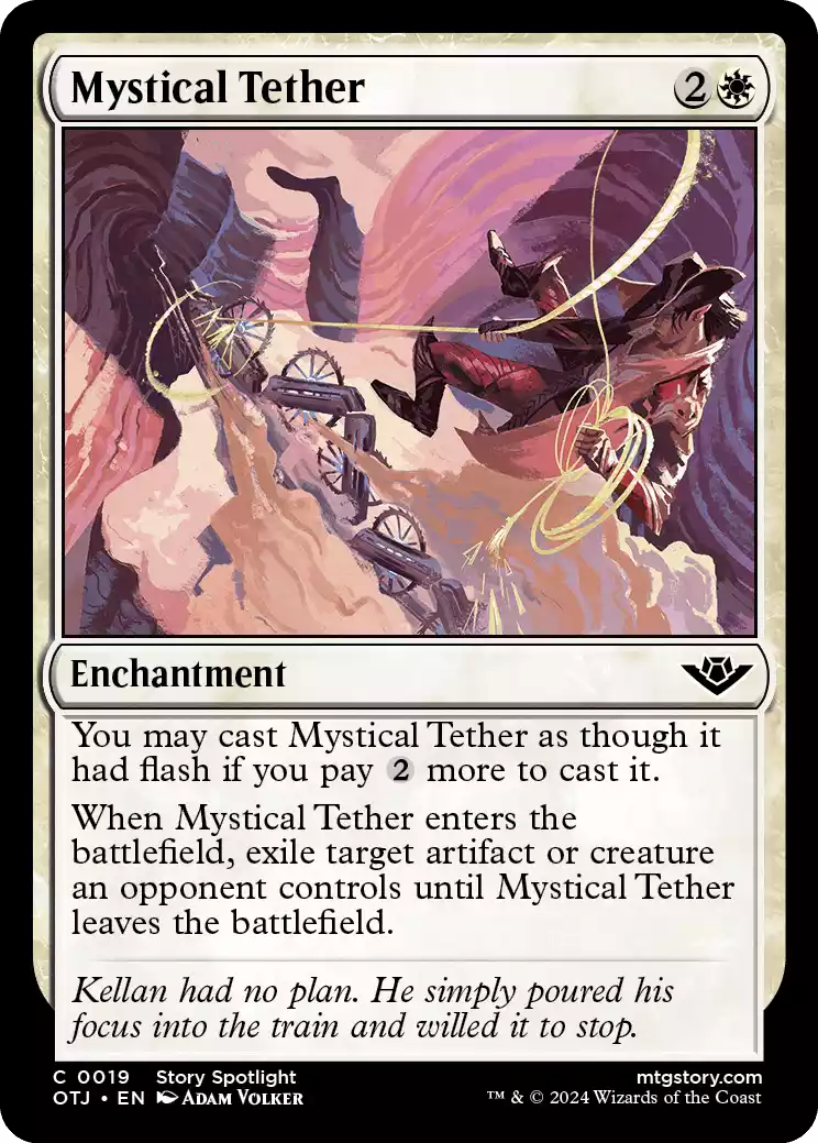 019 OTJ Mystical Tether Mystical Tether