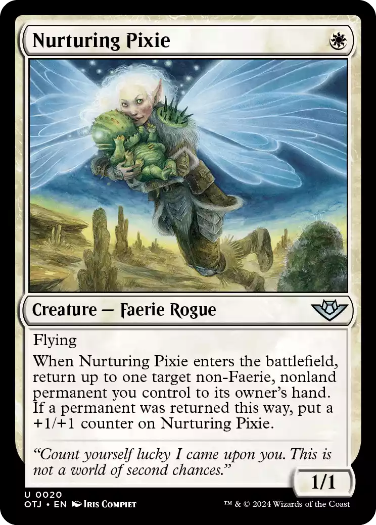 020 OTJ Nurturing Pixie