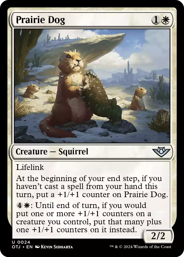 024 OTJ Prairie Dog