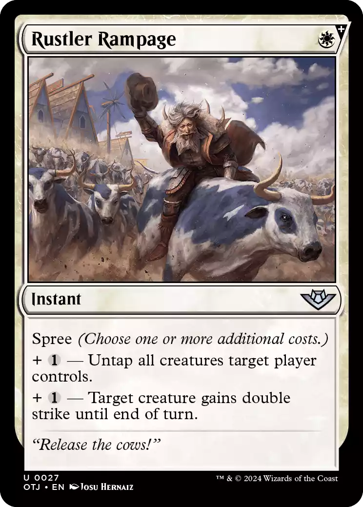 027 OTJ Rustler Rampage