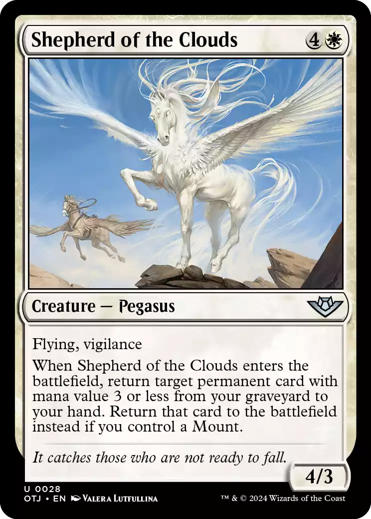 028 OTJ Shepherd of the Clouds