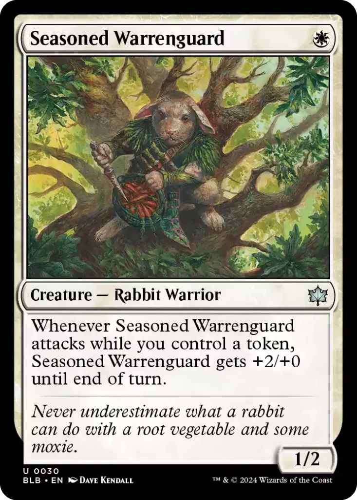 030 BLB Seasoned Warrenguard