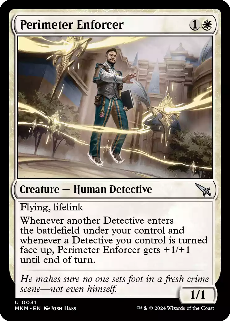 031 MKM Perimeter Enforcer