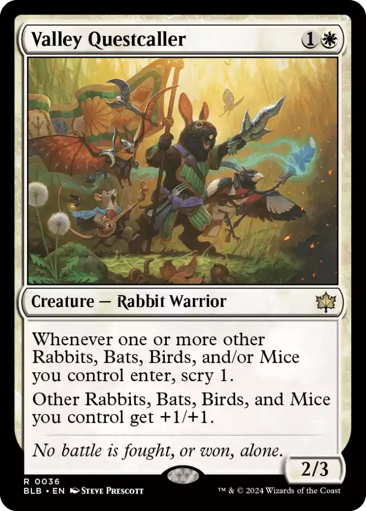 036 BLB Valley Questcaller