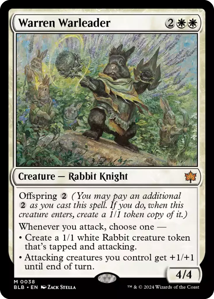 038 BLB Warren Warleader