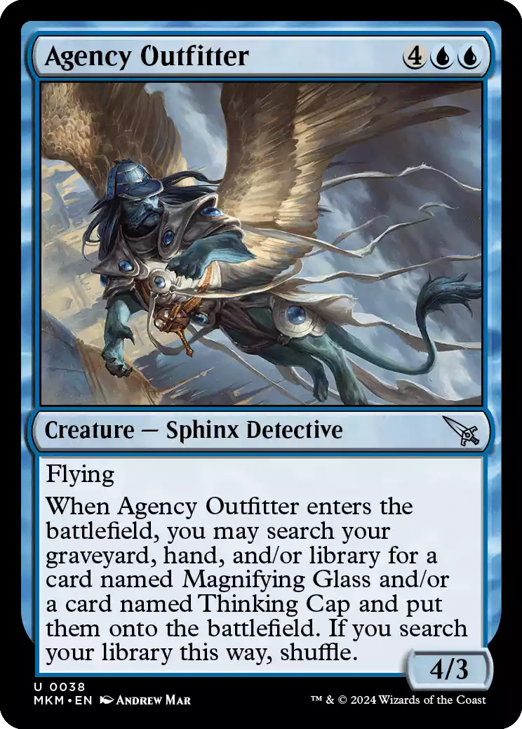 038 MKM Agency Outfitter