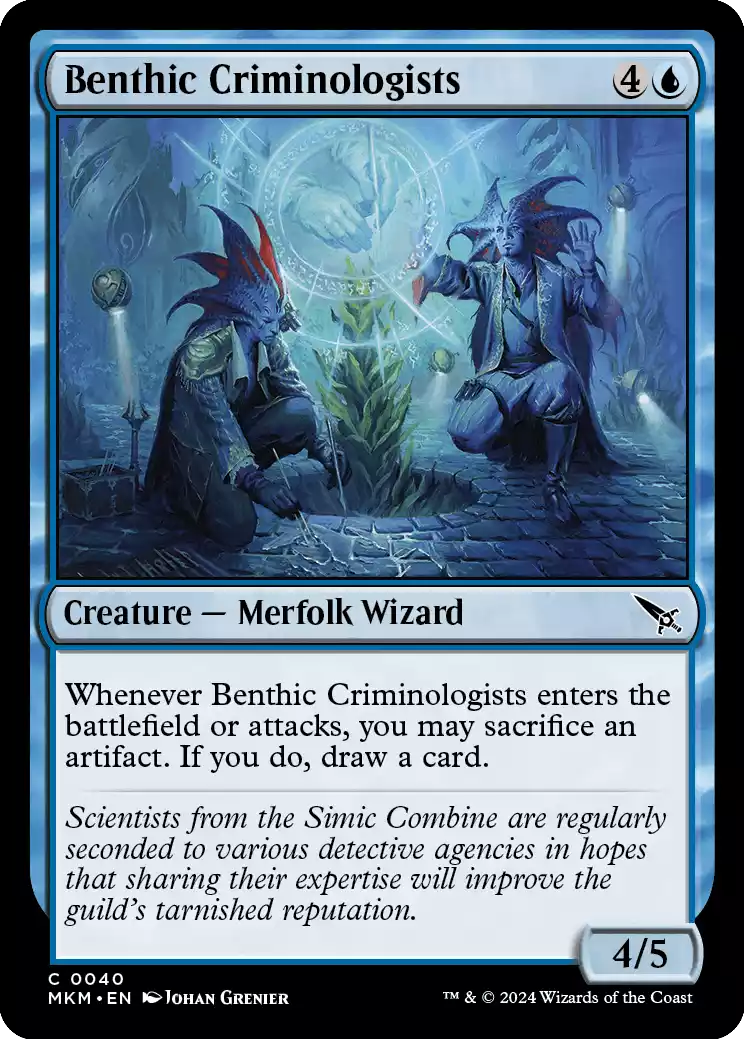 040 MKM Benthic Criminologists