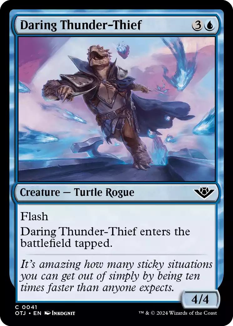 041 OTJ Daring Thunder-Thief
