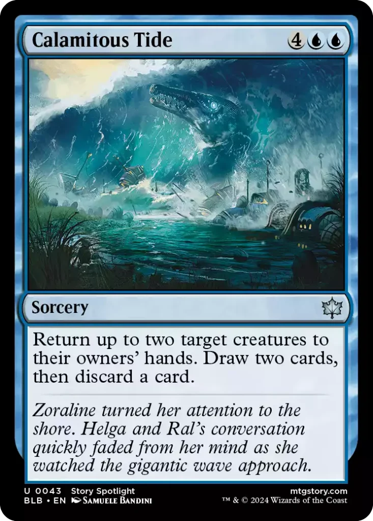 043 BLB Calamitous Tide