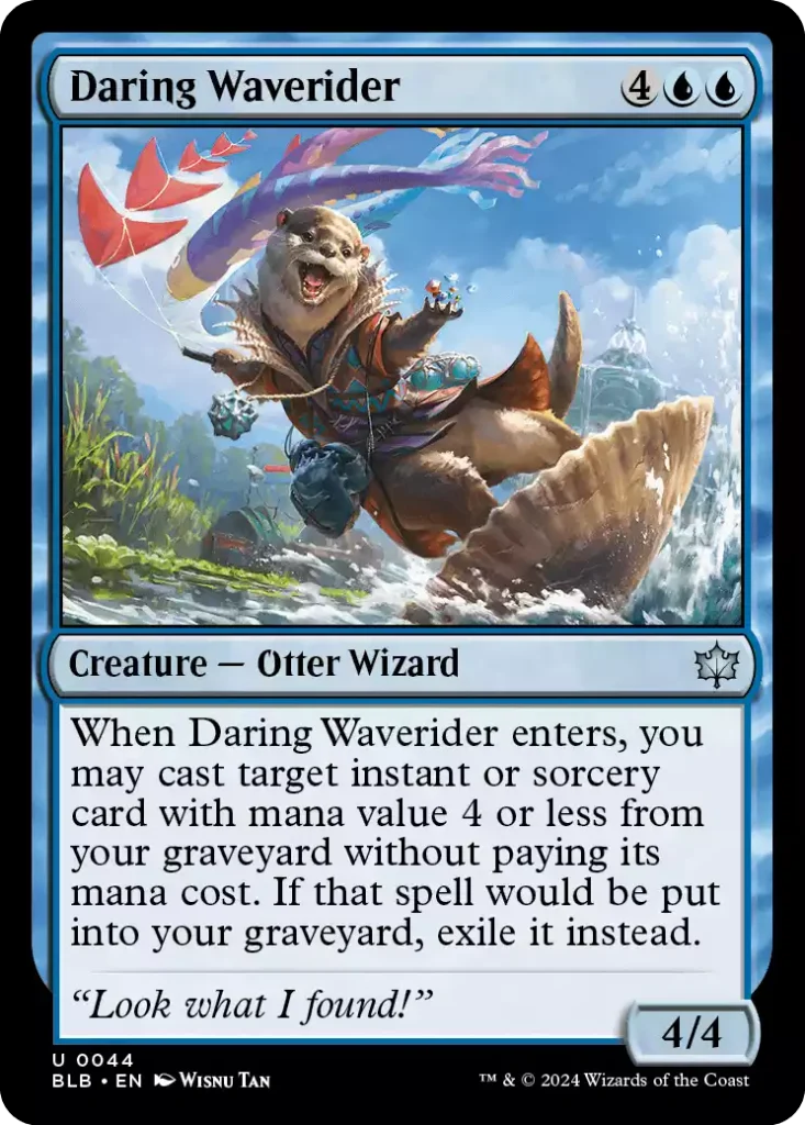 044 BLB Daring Waverider