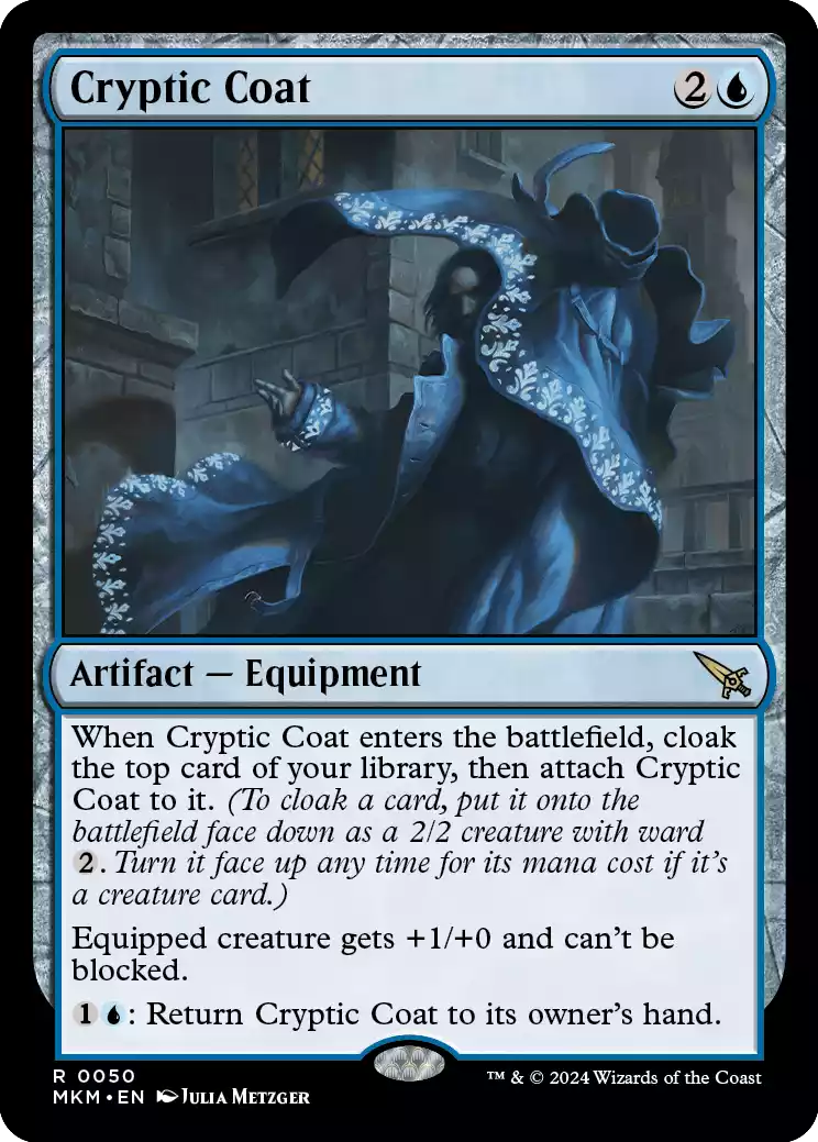 050 MKM Cryptic Coat